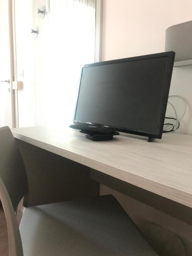 Hotel Augustus 밀라노마리티마 외부 사진